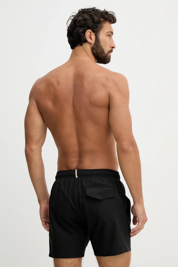 Îmbrăcăminte BOSS pantaloni scurți de baie bărbați Tio 50491601 negru