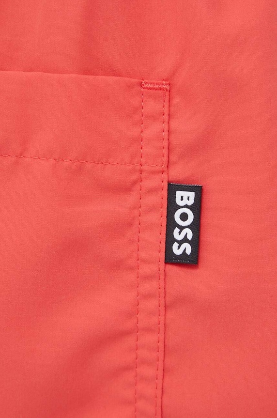 BOSS szorty kąpielowe czerwony 50508798
