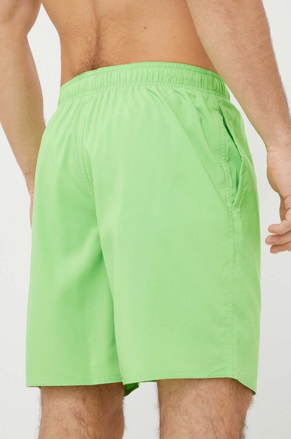 Odzież adidas Performance szorty kąpielowe Solid CLX IR6217 zielony