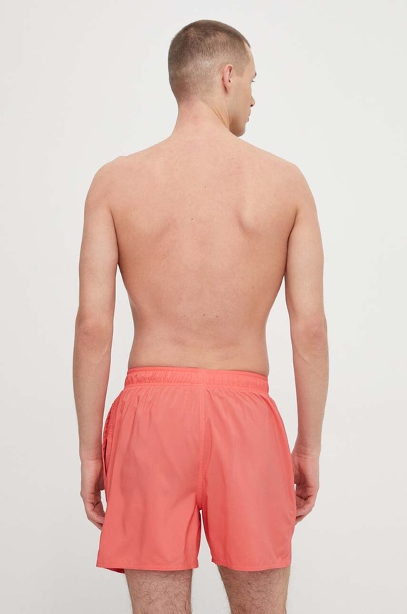Купальные шорты adidas Performance Solid CLX IR6223 оранжевый SS24