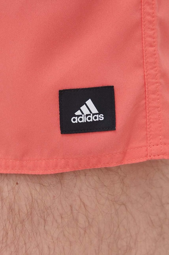 Одежда Купальные шорты adidas Performance Solid CLX IR6223 оранжевый