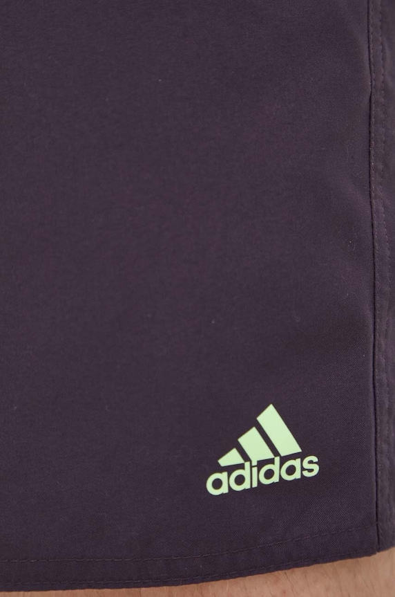 Одежда Купальные шорты adidas IR6226 чёрный