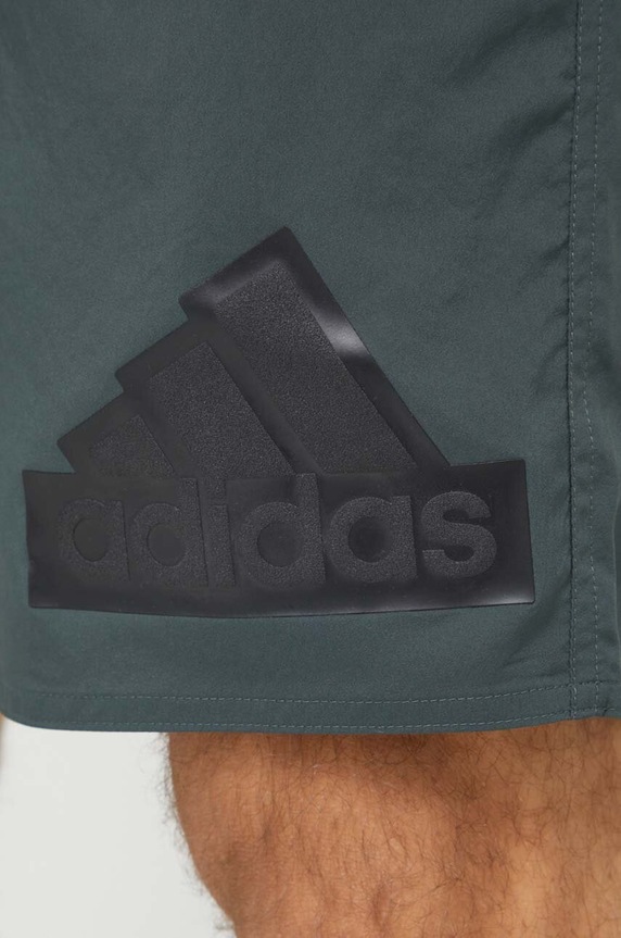 Odzież adidas szorty kąpielowe IT8596 zielony