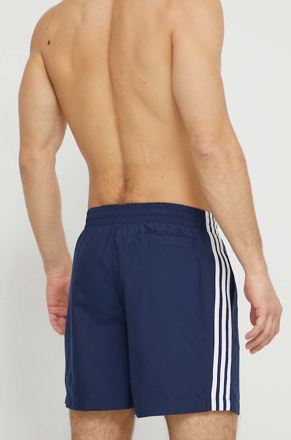 Plavkové šortky adidas Originals IT8656 tmavomodrá SS24