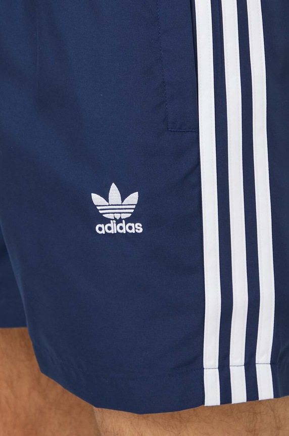 Oblečenie Plavkové šortky adidas Originals IT8656 tmavomodrá