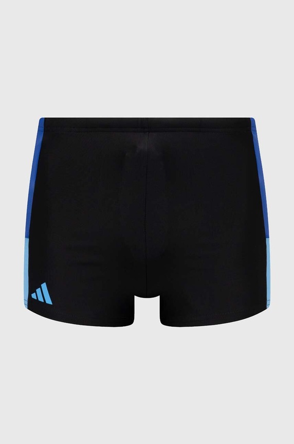 Плавки adidas Performance Block узор чёрный IU1876