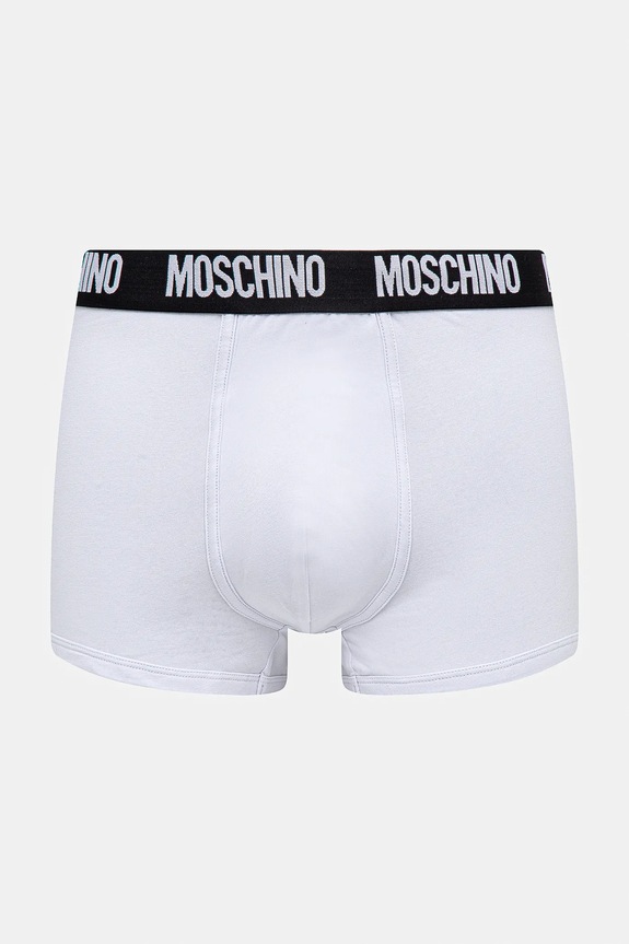 Moschino Underwear bokserki 2-pack 1389.4301 biały AW24