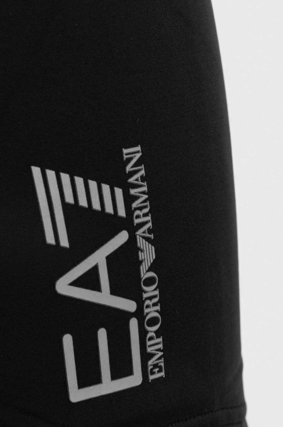 Odjeća Kupaće gaćice EA7 Emporio Armani 901001.CC703.00020 crna