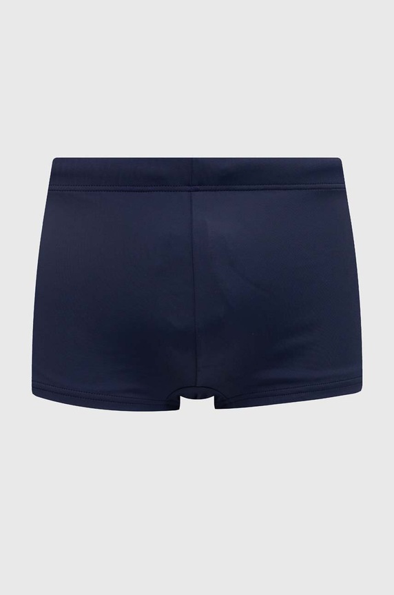 Kupaće gaćice EA7 Emporio Armani print mornarsko plava 901001.CC703.00035