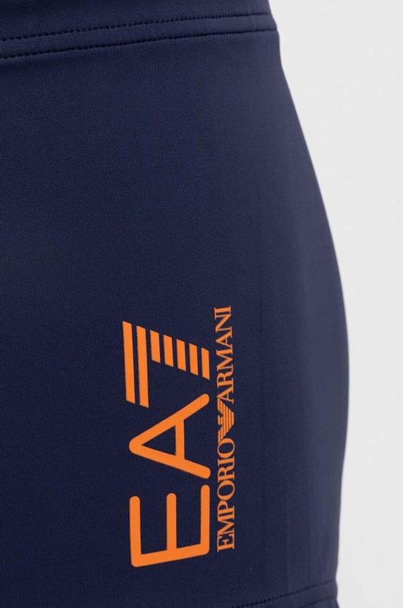 Odjeća Kupaće gaćice EA7 Emporio Armani 901001.CC703.00035 mornarsko plava