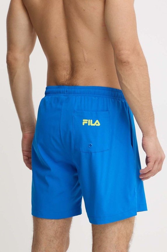Ρούχα Μαγιό Fila Senegal FAM0687 μπλε