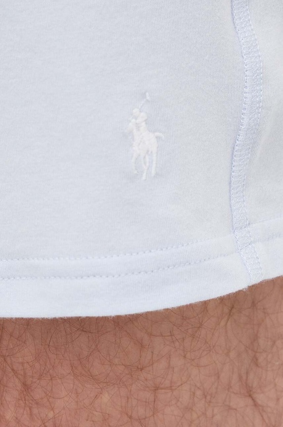Polo Ralph Lauren szorty piżamowe niebieski 714931652