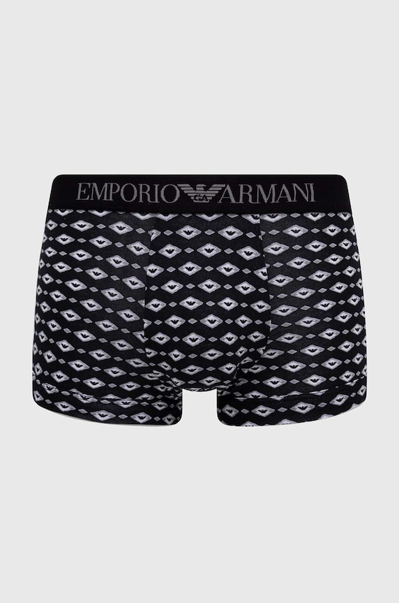 Emporio Armani Underwear bokserki 2-pack 111210.4R504 czarny SS24