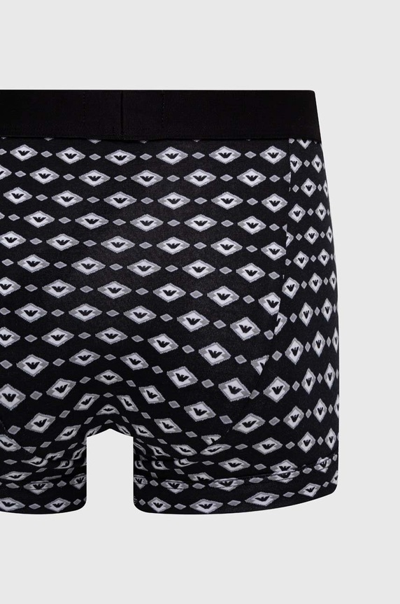 Emporio Armani Underwear bokserki 2-pack czarny 111210.4R504