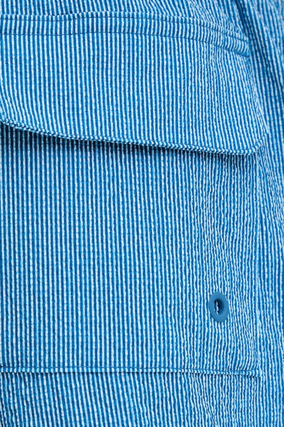 Barbour σορτς μαγιό Ανδρικά Essentials μπλε MSW0079