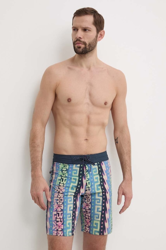 Plavkové šortky Billabong ABYBS00455 vícebarevná SS24