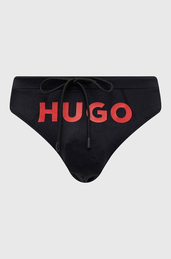 Плавки HUGO Planet friendly чёрный 50515472