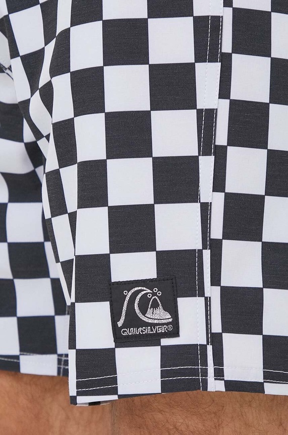 Одежда Купальные шорты Quiksilver AQYBS03623 чёрный