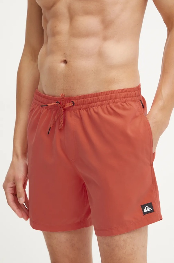 Купальные шорты Quiksilver Planet friendly оранжевый AQYJV03153