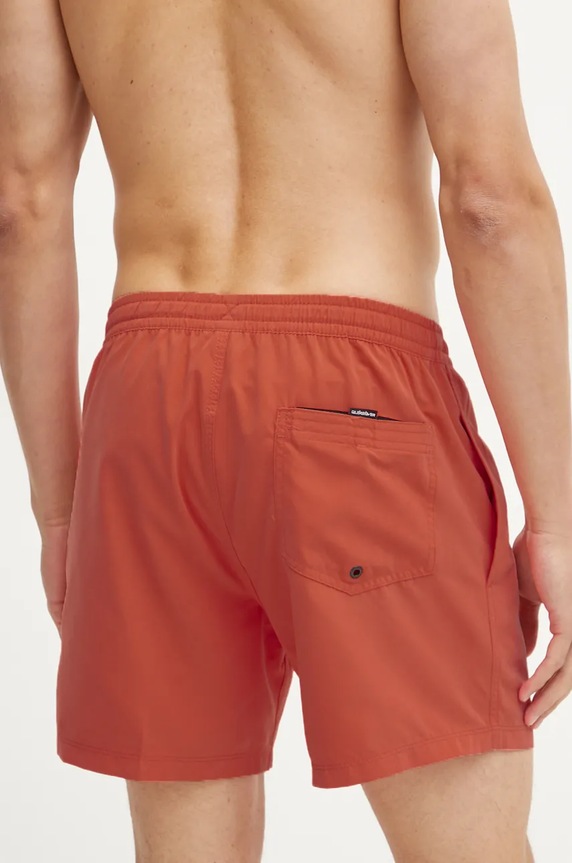 Одежда Купальные шорты Quiksilver AQYJV03153 оранжевый
