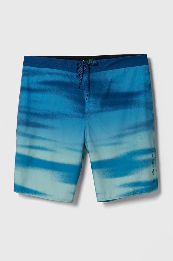 Купальные шорты Quiksilver Planet friendly голубой AQYBS03649