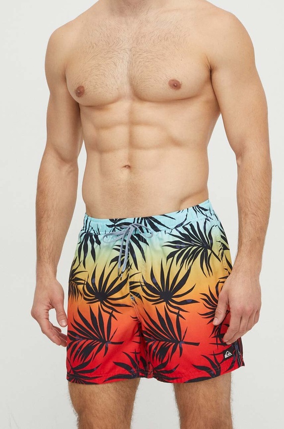 Quiksilver szorty kąpielowe AQYJV03147 multicolor SS24