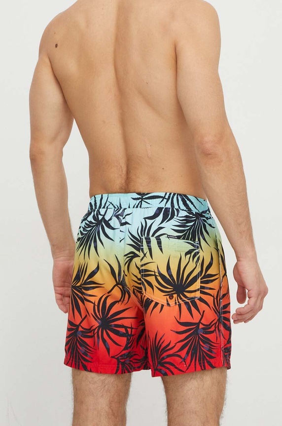 Odzież Quiksilver szorty kąpielowe AQYJV03147 multicolor