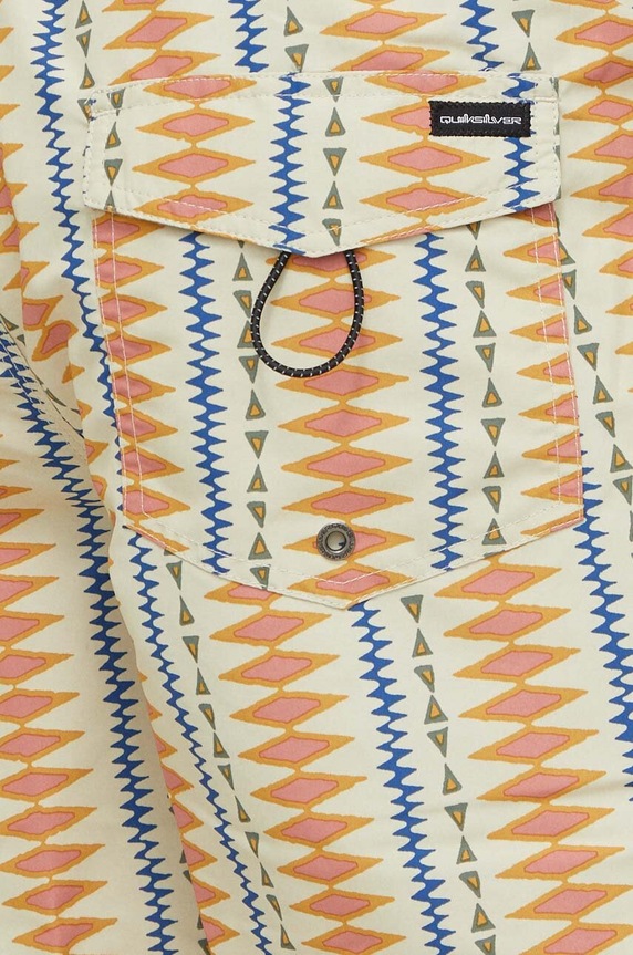 Ruházat Quiksilver fürdőnadrág AQYJV03146 sárga