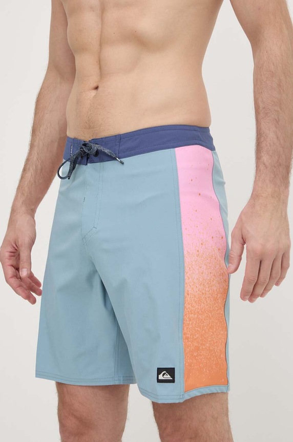 Quiksilver szorty kąpielowe Planet friendly multicolor AQYBS03637