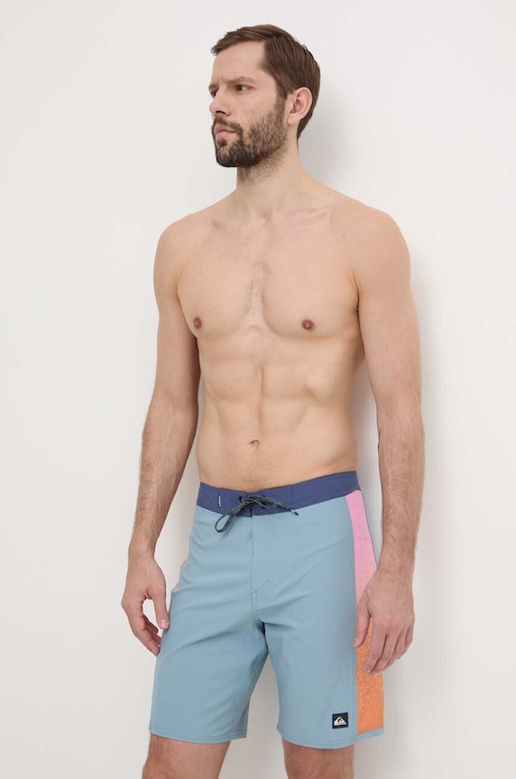 Quiksilver szorty kąpielowe AQYBS03637 multicolor SS24