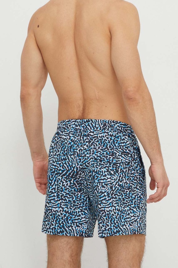 Купальные шорты Quiksilver AQYJV03144 голубой SS24