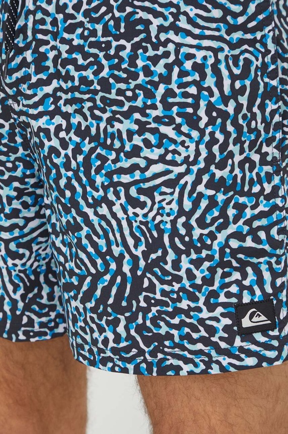 Одежда Купальные шорты Quiksilver AQYJV03144 голубой