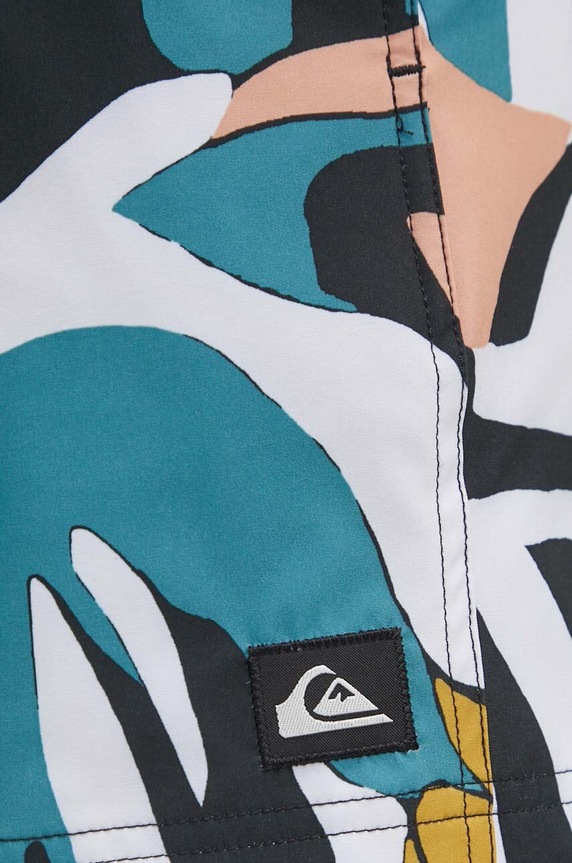 Quiksilver szorty kąpielowe multicolor AQYJV03144