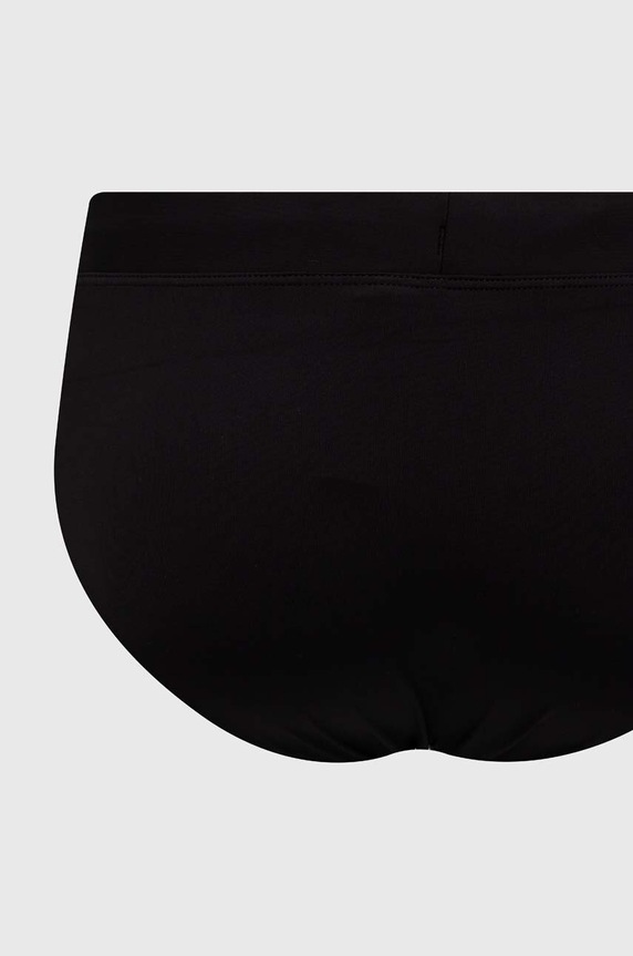 Plavky Tommy Hilfiger UM0UM02751 čierna SS24
