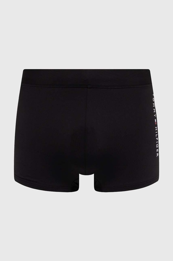 Tommy Hilfiger kąpielówki Planet friendly czarny UM0UM03205