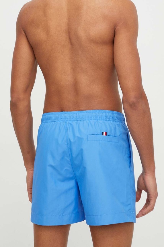 Oblečení Plavkové šortky Tommy Hilfiger UM0UM03258 modrá