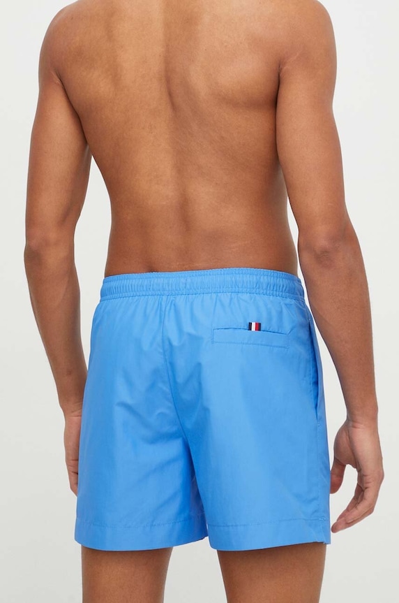 Oblečení Plavkové šortky Tommy Hilfiger UM0UM03258 modrá