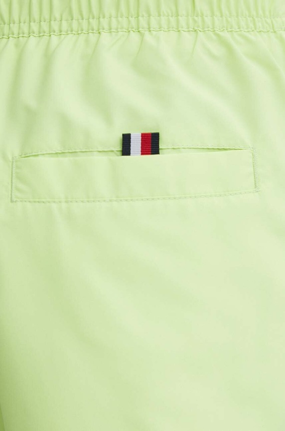 Tommy Hilfiger fürdőnadrág zöld UM0UM03258