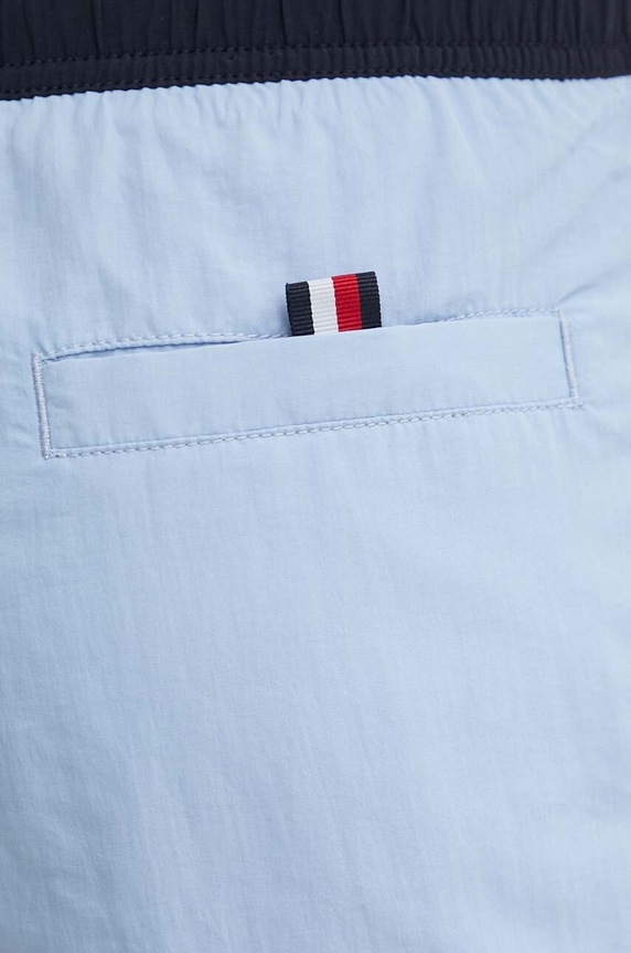 Tommy Hilfiger szorty kąpielowe niebieski UM0UM03259