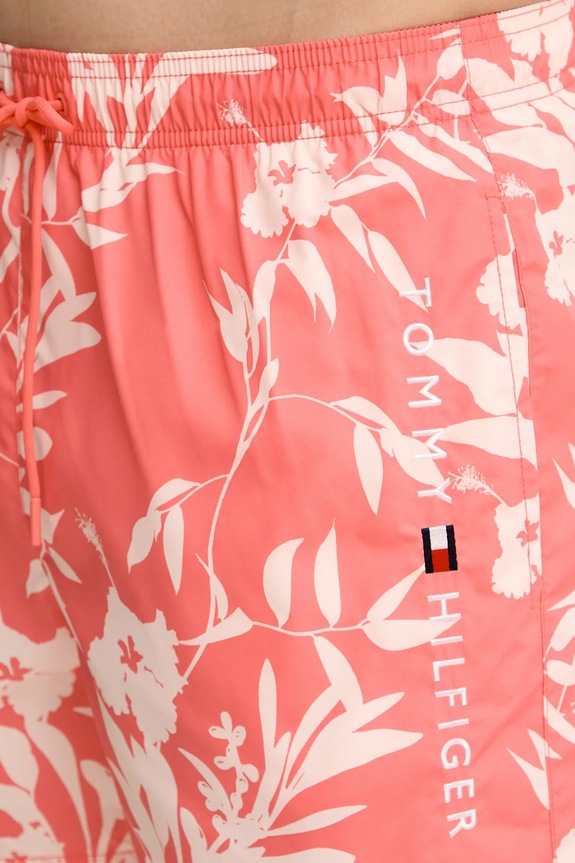 Tommy Hilfiger fürdőnadrág narancssárga UM0UM03266