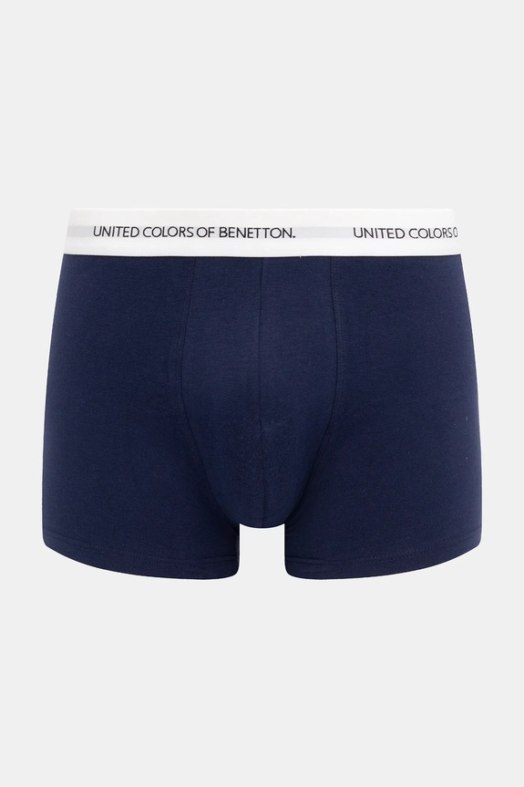 Μποξεράκια United Colors of Benetton σκούρο μπλε 3OP82X00O