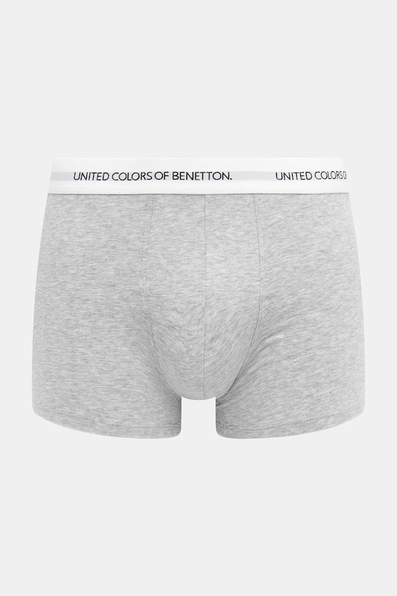 Μποξεράκια United Colors of Benetton γκρί 3OP82X00O
