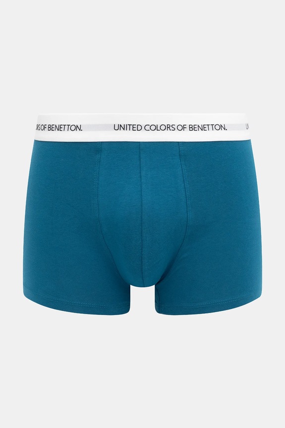 Μποξεράκια United Colors of Benetton μπλε 3OP82X00O