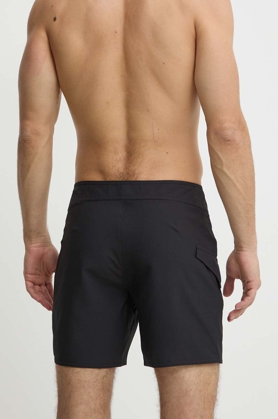 Volcom szorty kąpielowe A0812417 czarny SS24