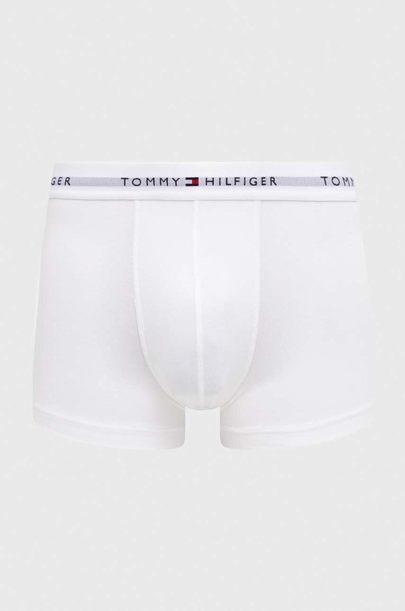 Tommy Hilfiger bokserki 3-pack UM0UM02761 biały AA00