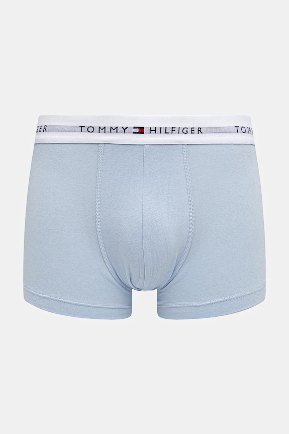 Oblečení Boxerky Tommy Hilfiger 3-pack UM0UM02761 bílá