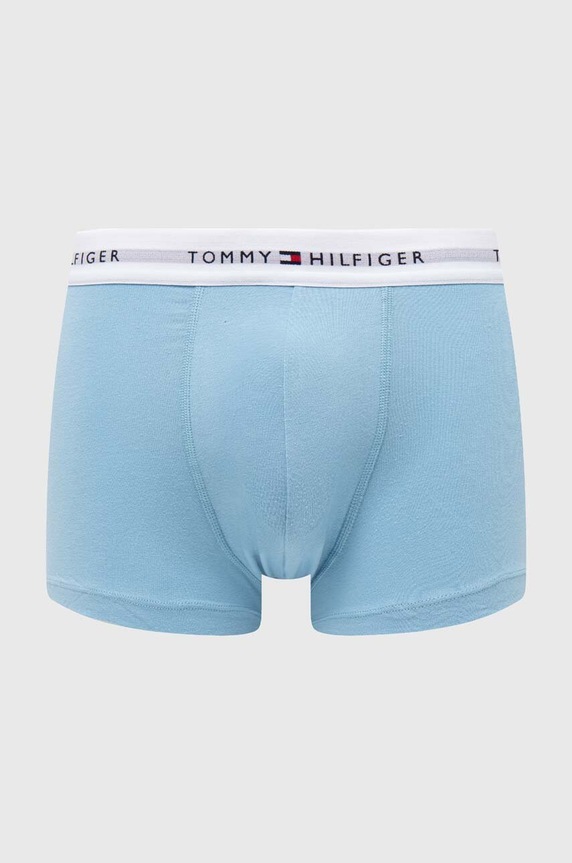 Odzież Tommy Hilfiger bokserki 3-pack UM0UM02761 biały