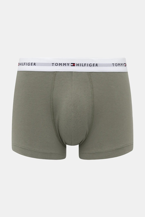 Boxerky Tommy Hilfiger 3-pak UM0UM02761 béžová AA00