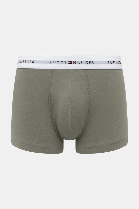 Boxerky Tommy Hilfiger 3-pak UM0UM02761 béžová AA00