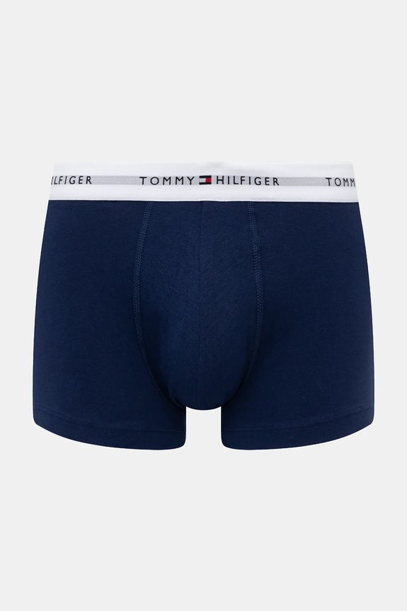 Oblečenie Boxerky Tommy Hilfiger 3-pak UM0UM02761 béžová